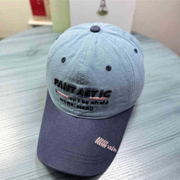 Men's Casual Motivational Cap Kalsten