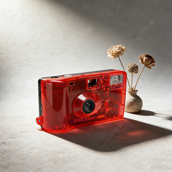 Retro Compact Film Snapshot Camera Kalsten