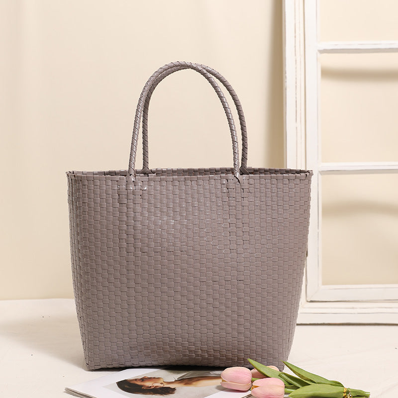 Braided Casual Shopper Bag Kalsten