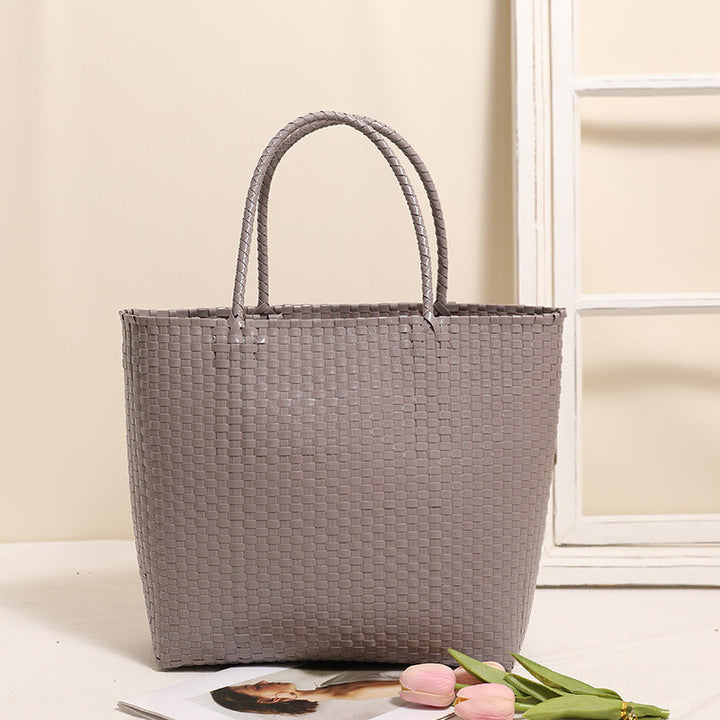 Braided Casual Shopper Bag Kalsten