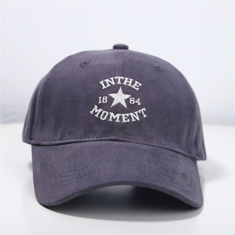 Unisex Casual Embroidered Baseball Cap Kalsten