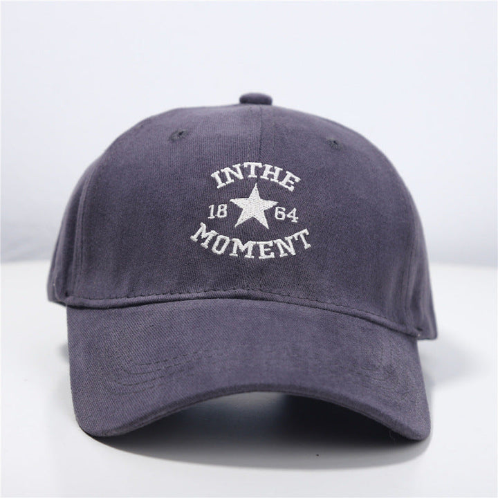 Unisex Casual Embroidered Baseball Cap Kalsten