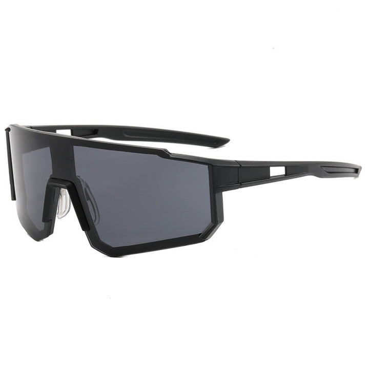 Women's sporty sunglasses with wide UV protection and modern design Kalsten