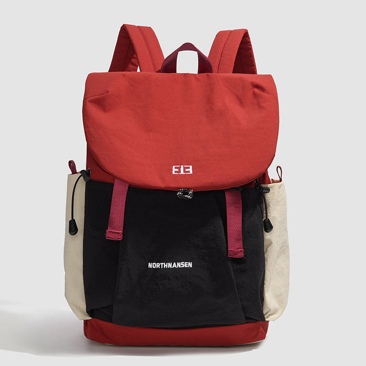 Versatile Outdoor Exploration School Backpack