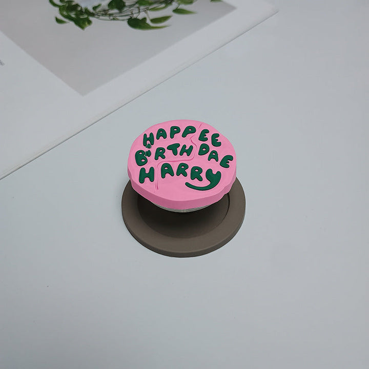 Fun Birthday Themed Phone Grip Kalsten