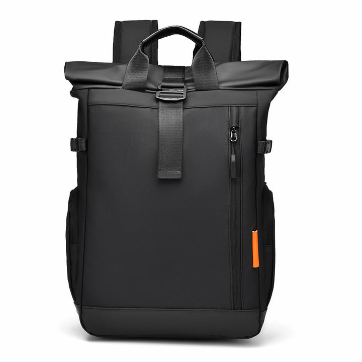 Weather-Resistant Roll-Top Backpack Kalsten