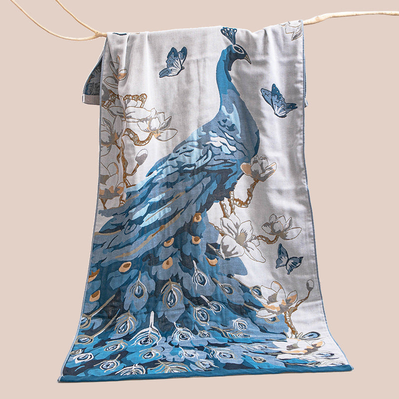 Ladies Plush Blanket Kalsten