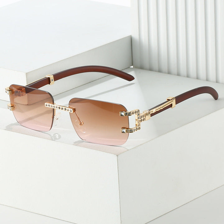 Women's Designer Sunglasses with Unique Jewelry Detail Kalsten