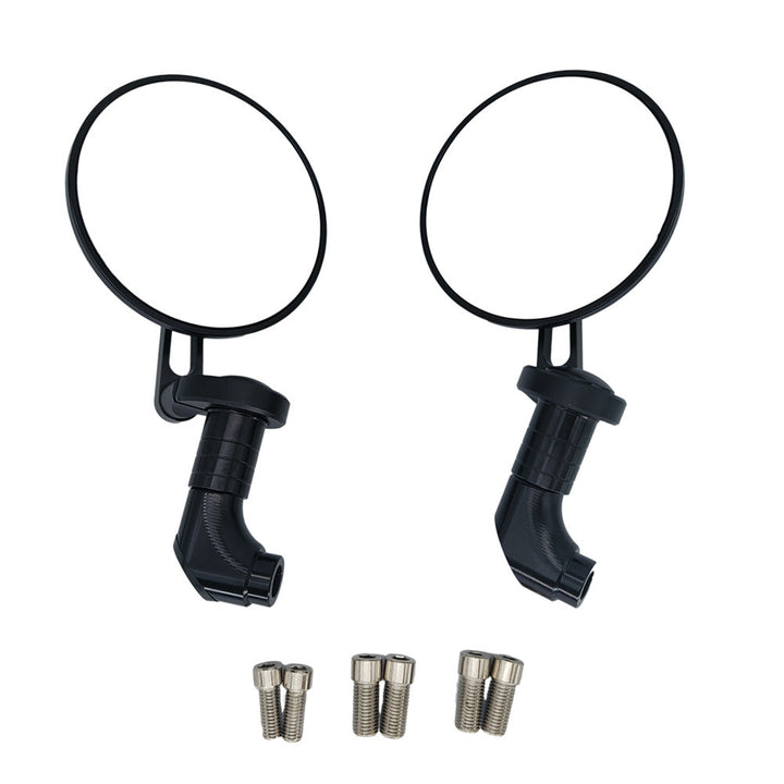Sporty motorcycle mirrors Kalsten