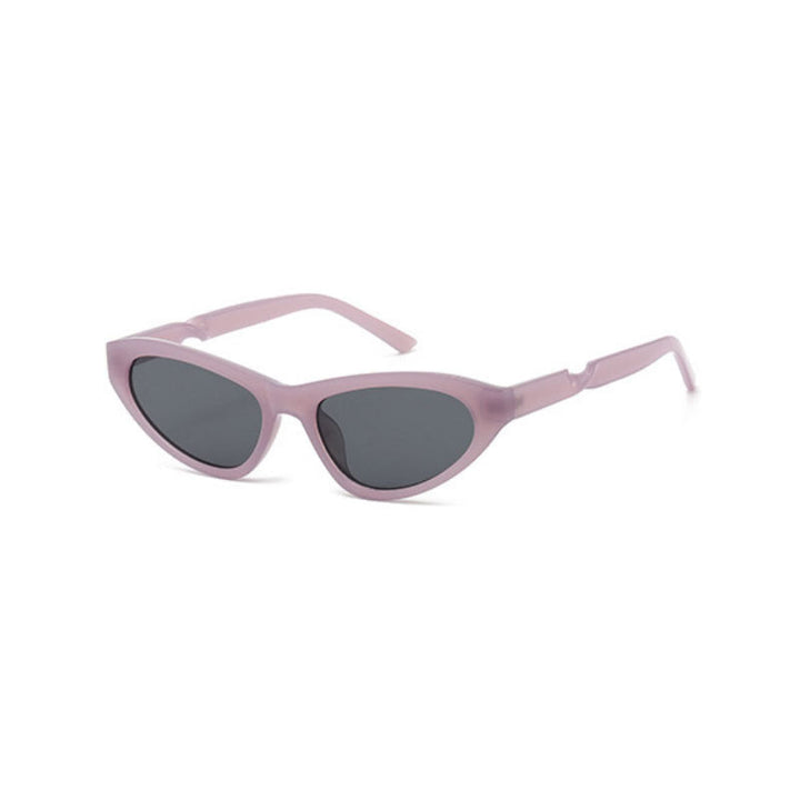 Ladies Cat-Eye Sunglasses with stylish case and UV protection Kalsten