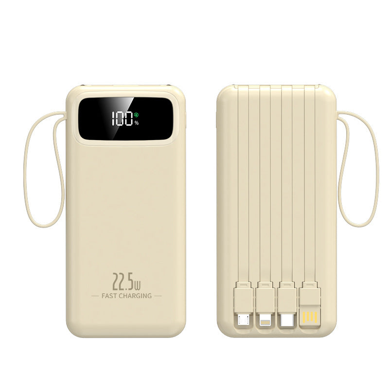 Powerbank with 22.5W fast charging Kalsten