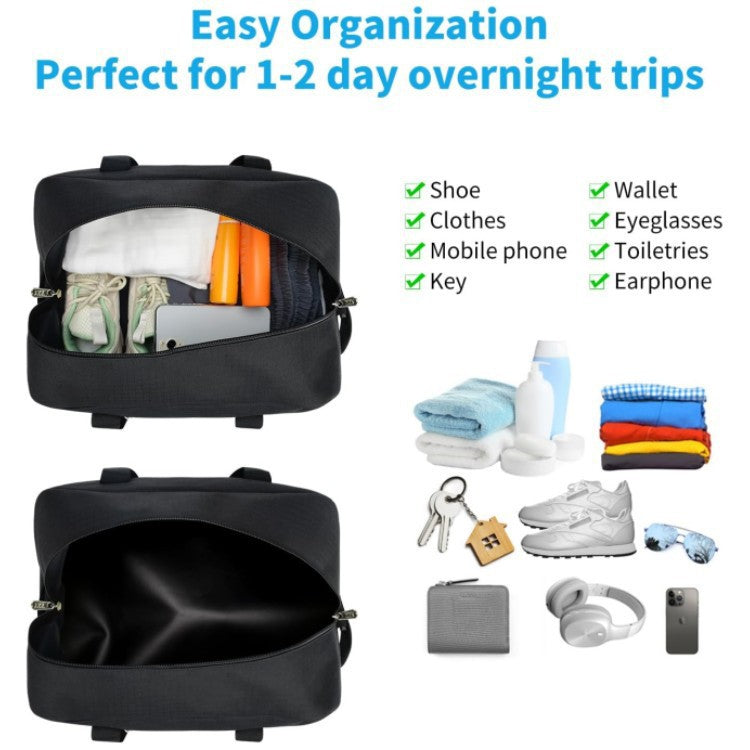 Sporty travel bag with versatile applications Kalsten