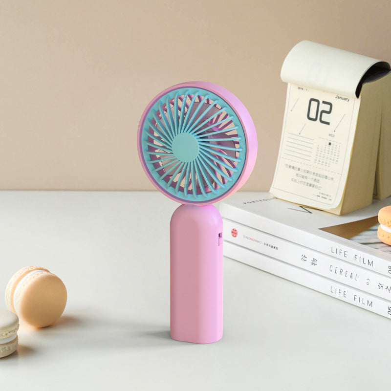 Unisex Portable Fan with Ergonomic Design Kalsten