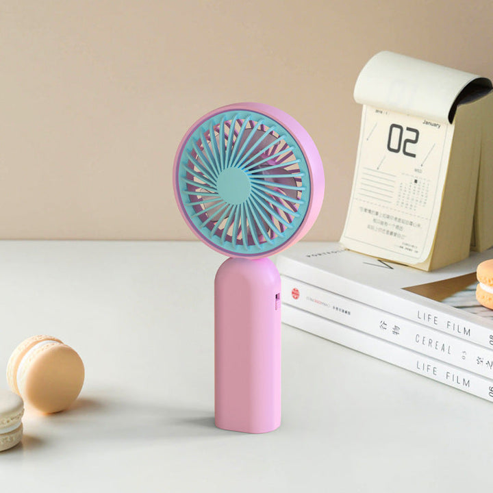 Unisex Portable Fan with Ergonomic Design Kalsten