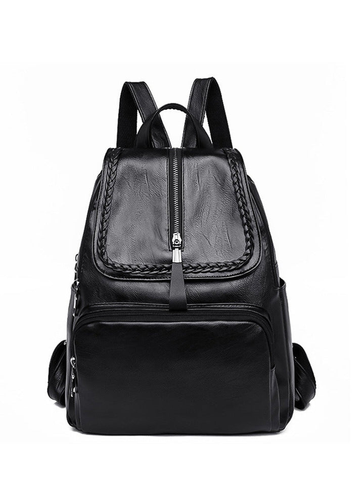 WoStylish Leather Backpack kalsten