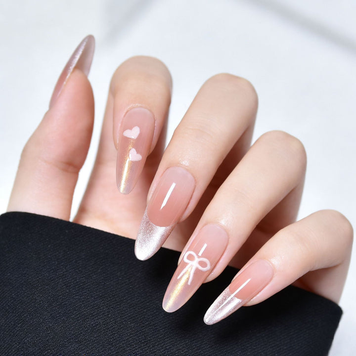 Premium Press-On Nail Art Kalsten