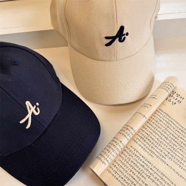Women's Adjustable Embroidered Baseball Cap Kalsten