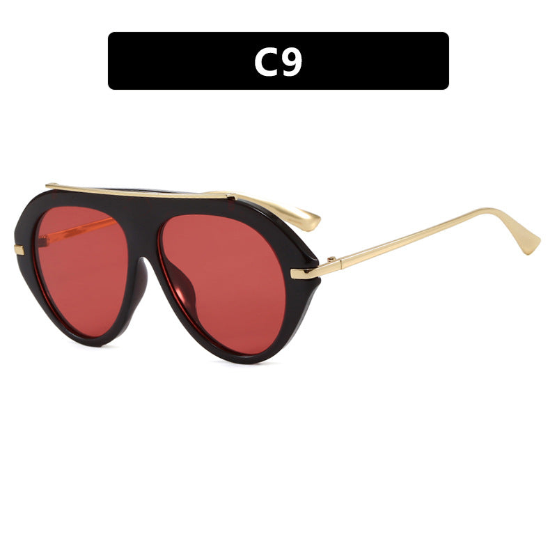 Women's sunglasses in an elegant hexagon design Kalsten