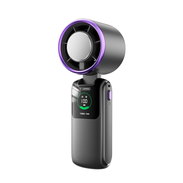 Women Portable Turbo Fan Kalsten
