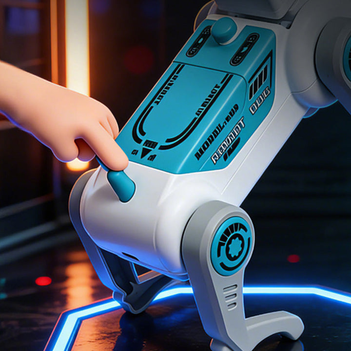 Women Robot Fan Kalsten
