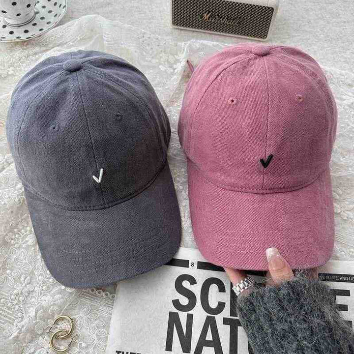 Women's Casual Denim Baseball Cap Kalsten