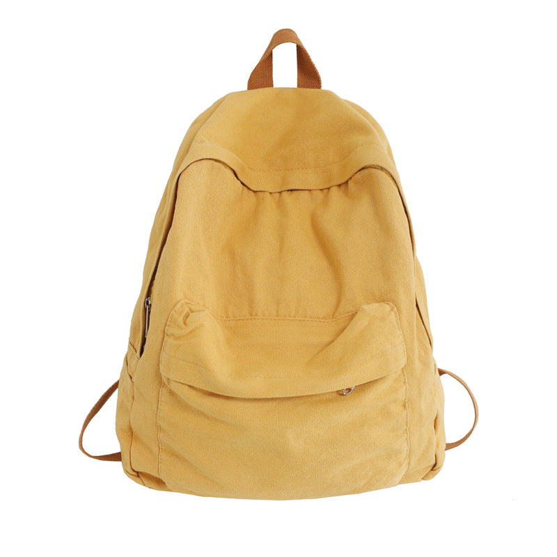 Classic Versatile Travel School Backpack Kalsten