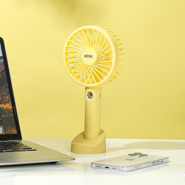 Unisex Portable Mini Fan with Powerful Battery Technology Kalsten