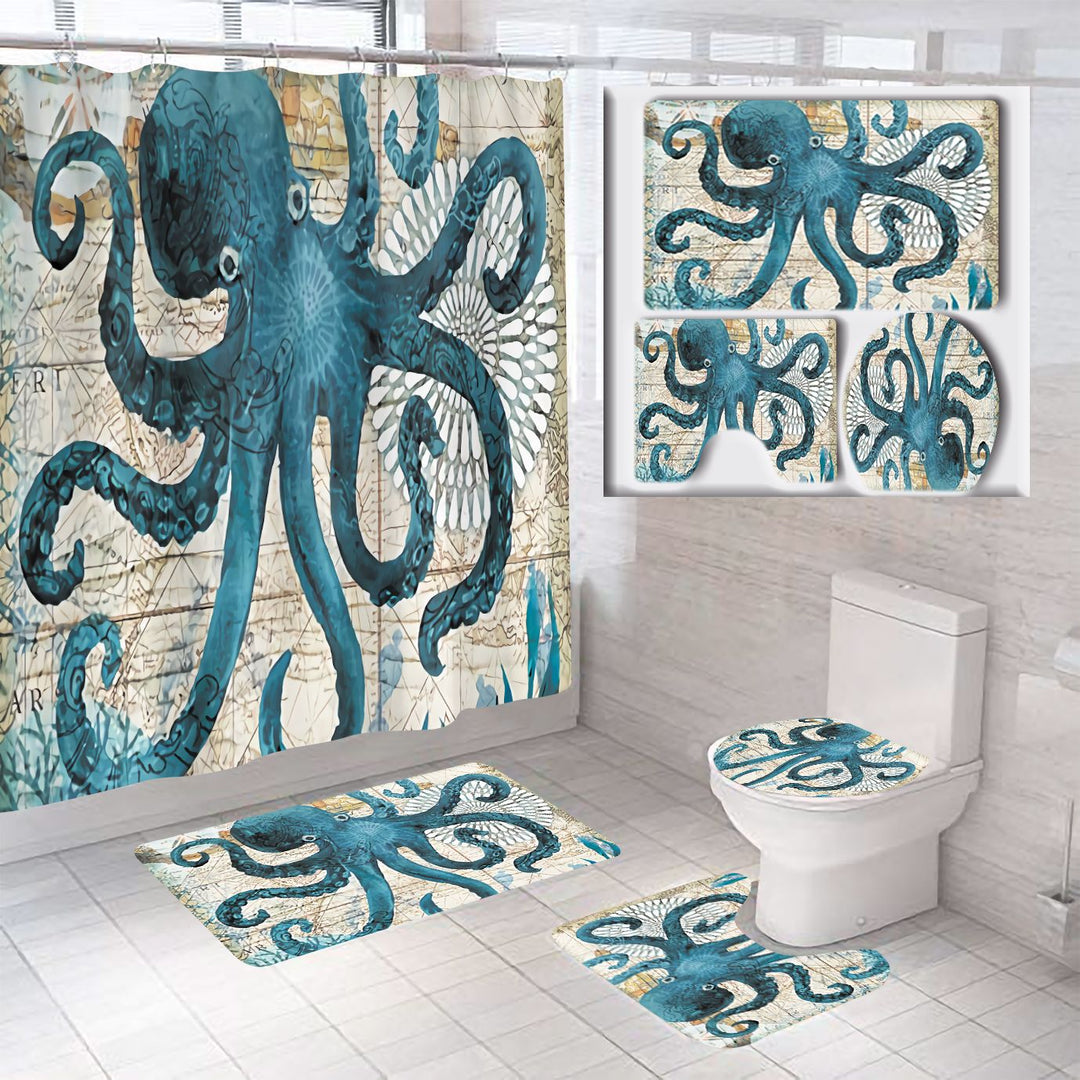 Bathroom Accessories Set Kalsten