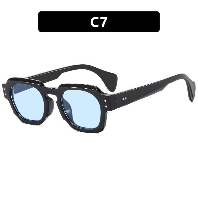 Women's stylish sunglasses in modern tortoiseshell pattern Kalsten