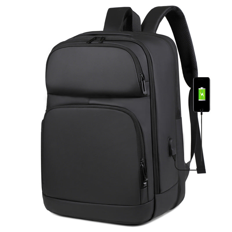 High-Capacity Business Backpack Kalsten