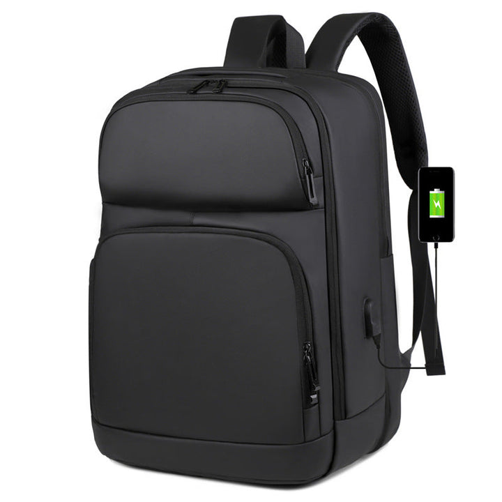 High-Capacity Business Backpack Kalsten