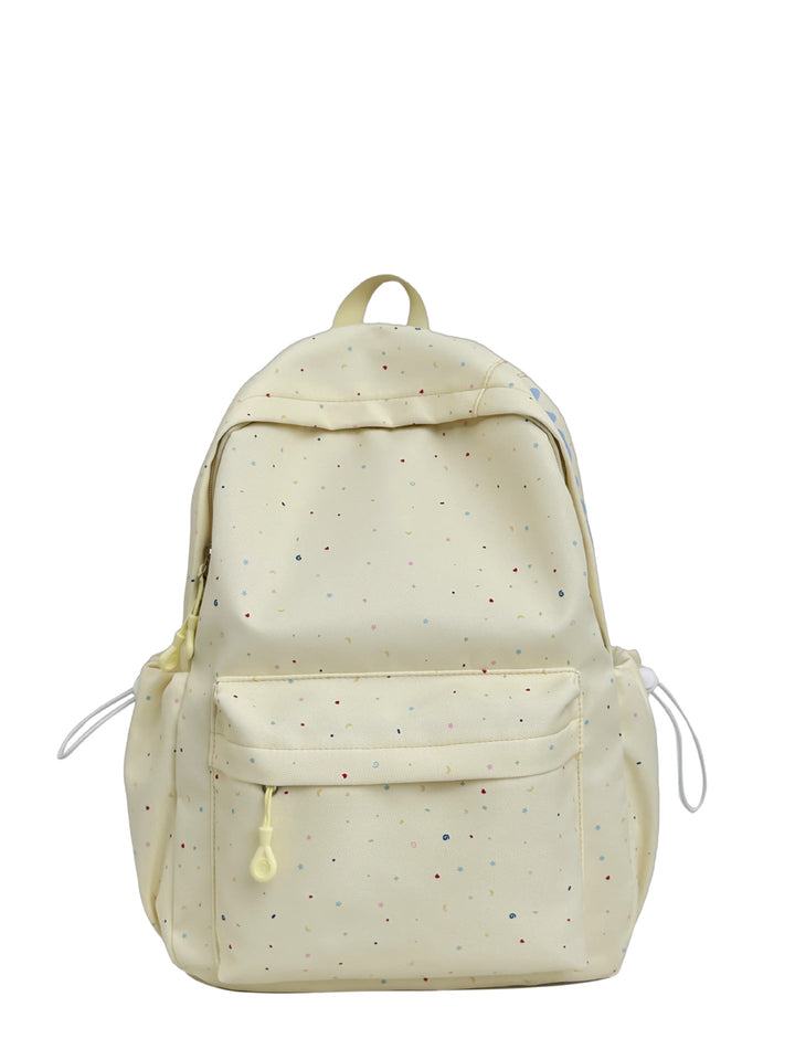 Trendy Starry Patterned Casual Backpack kalsten