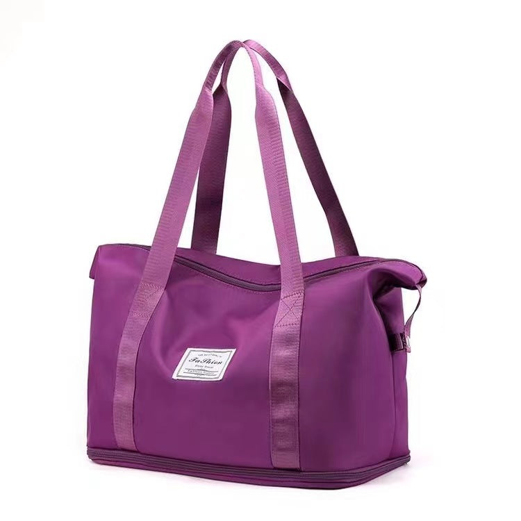 Sporty Travel Bag Kalsten