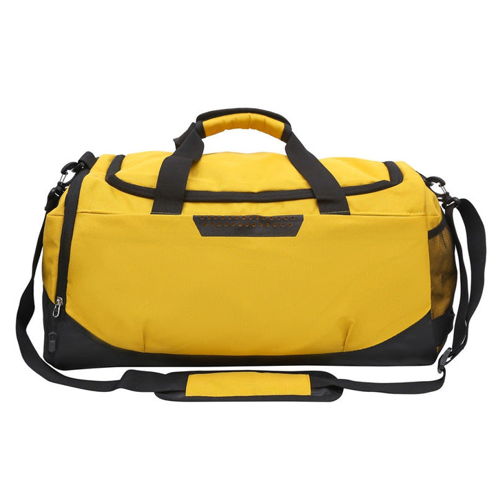 Sporty travel bag with multiple carrying options and robust design Kalsten