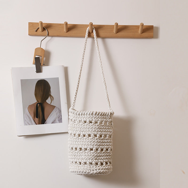 Hand-crocheted Mini Bag Kalsten