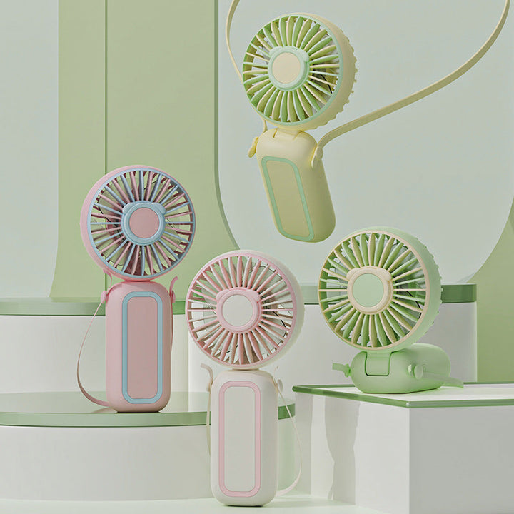 Ladies portable hand fan Kalsten