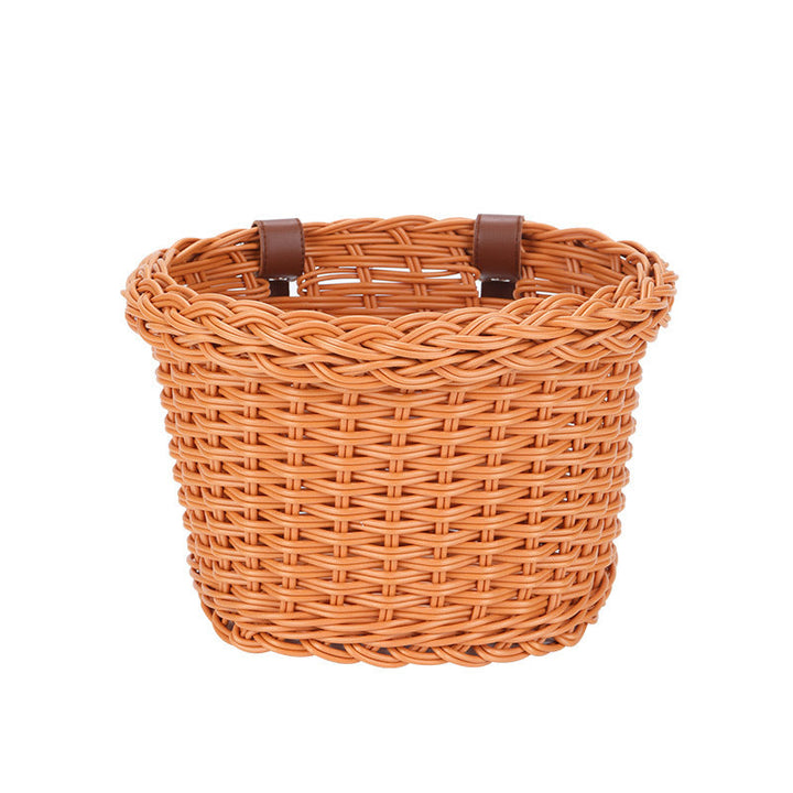 Women decorative storage basket with high-quality weaving technique Kalsten