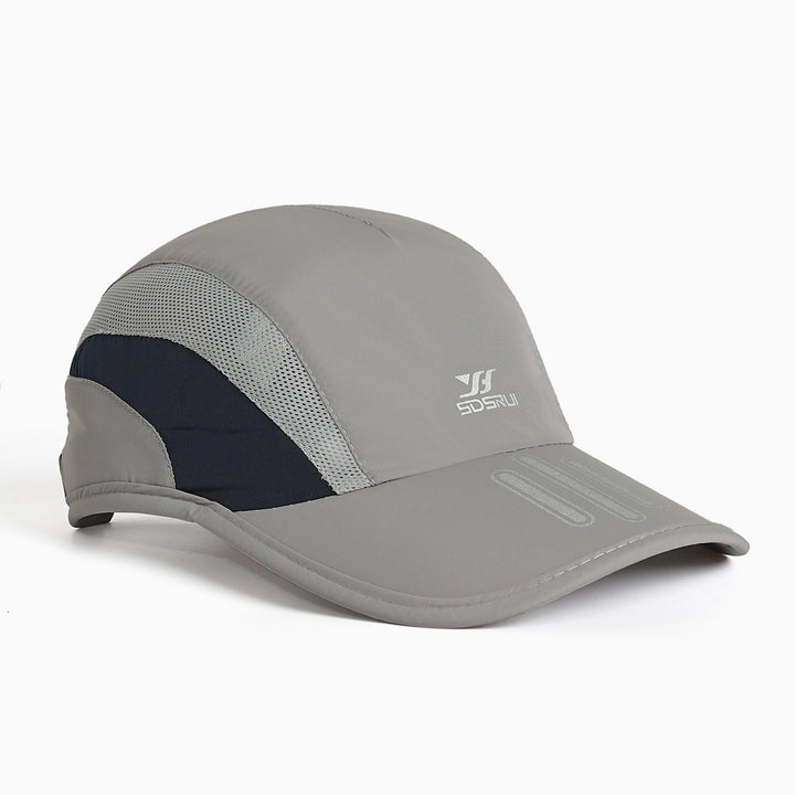 Women's running cap with breathable mesh fabric Kalsten