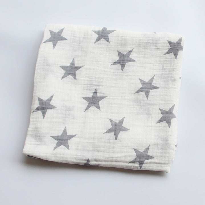 Soft Cotton Muslin Play Mat kalsten