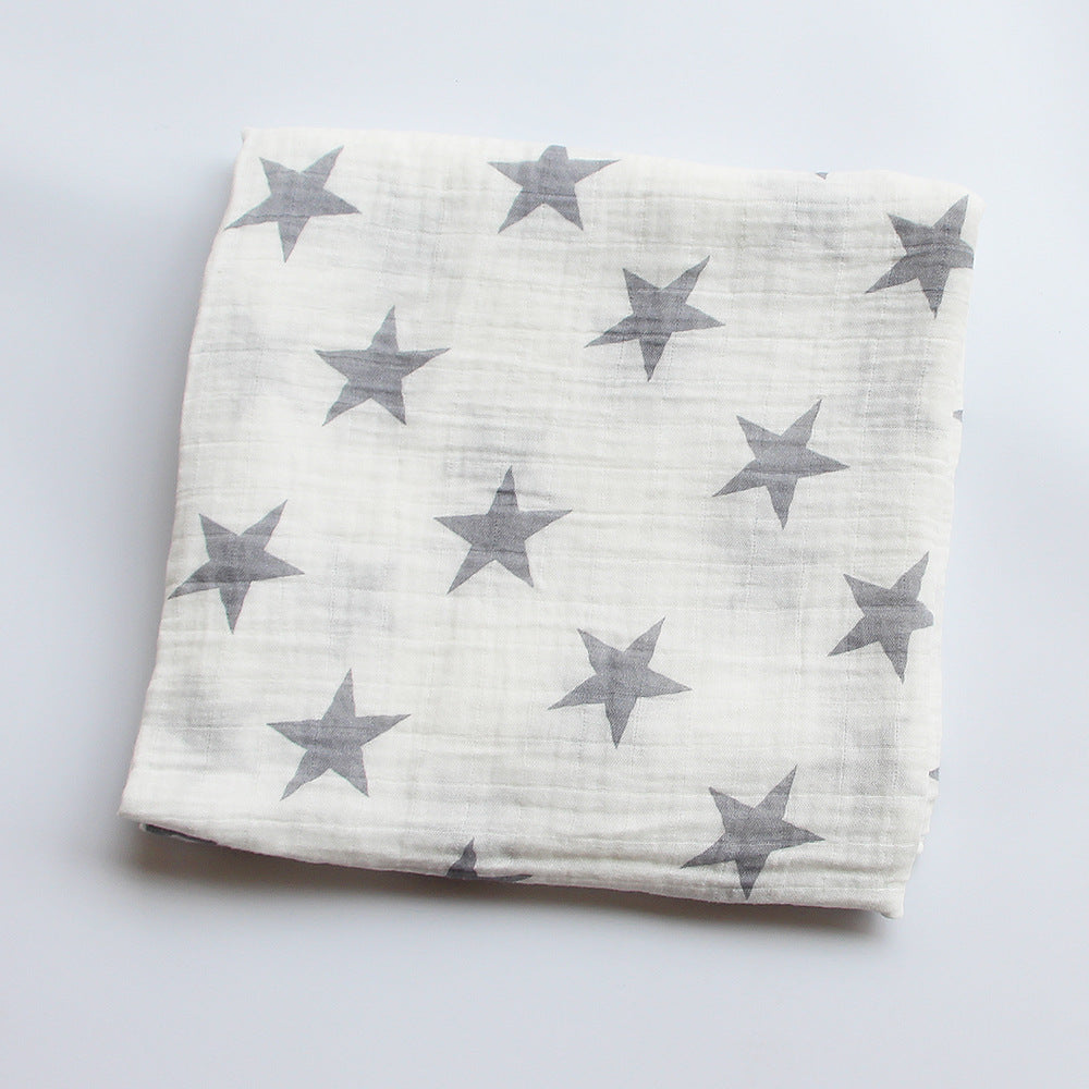 Floral Print Lightweight Scarf kalsten