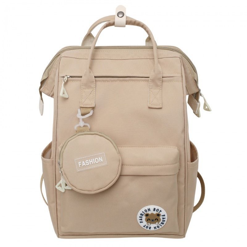 Multifunctional backpack with practical outer pockets Kalsten