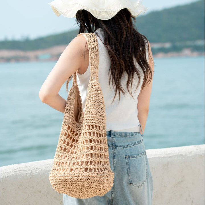 Structured cotton bag Kalsten