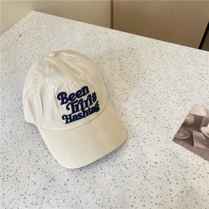 Women's Graphic Embroidered Baseball Cap Kalsten