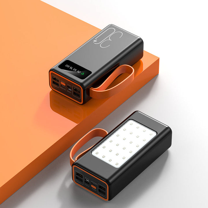Energy storage with solar charging Kalsten