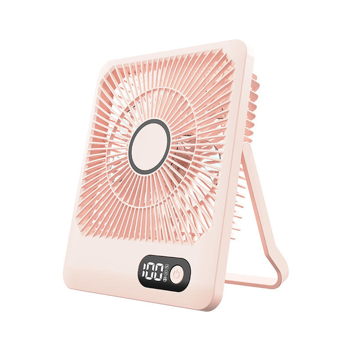Unisex Adjustable Personal Cooling Fan Kalsten