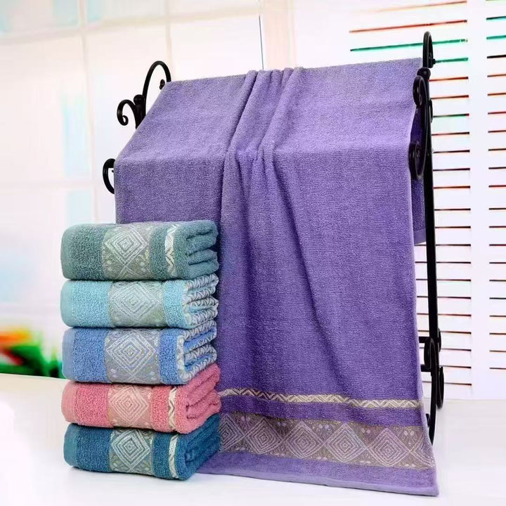 Comfortable and high-quality terry bath towel Kalsten