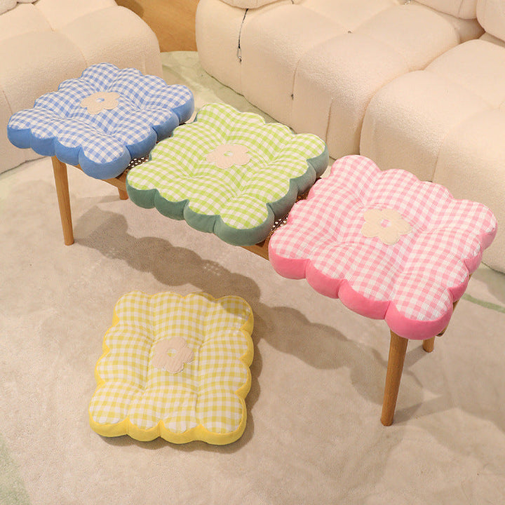 Floral Seat Cushion Kalsten