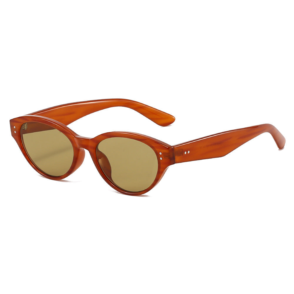 Women's Cat-Eye Sunglasses with UV Protection Kalsten