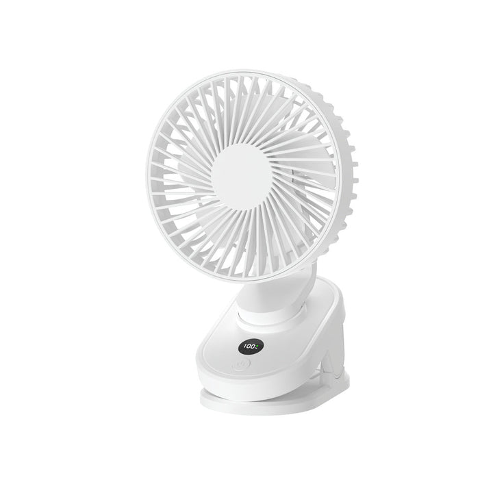 Portable Rechargeable Desk Fan Kalsten