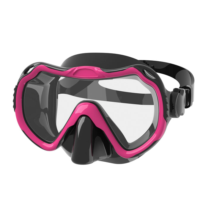 High-performance dive mask with anti-fog technology Kalsten